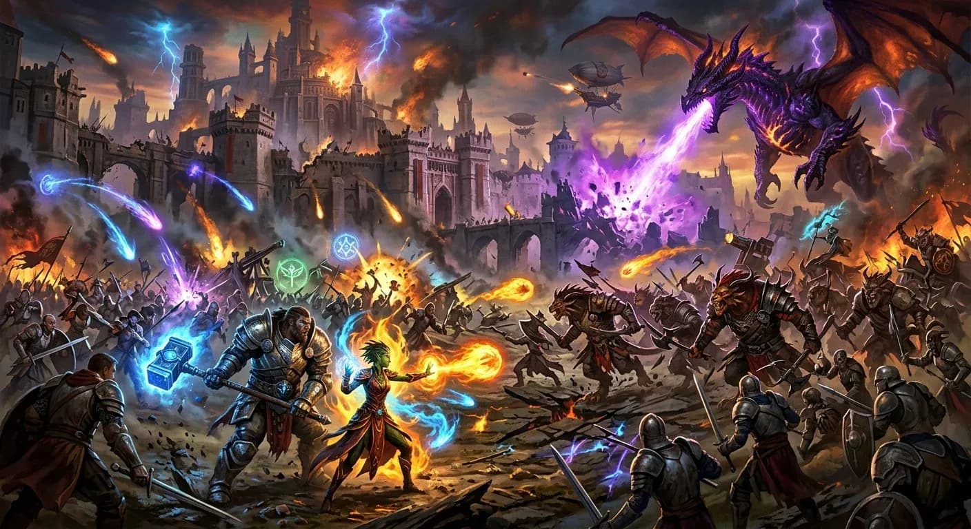 Guild Wars 2 Guild Wars 2